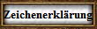 Zeichenerkl�rung