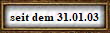 seit dem 31.01.03